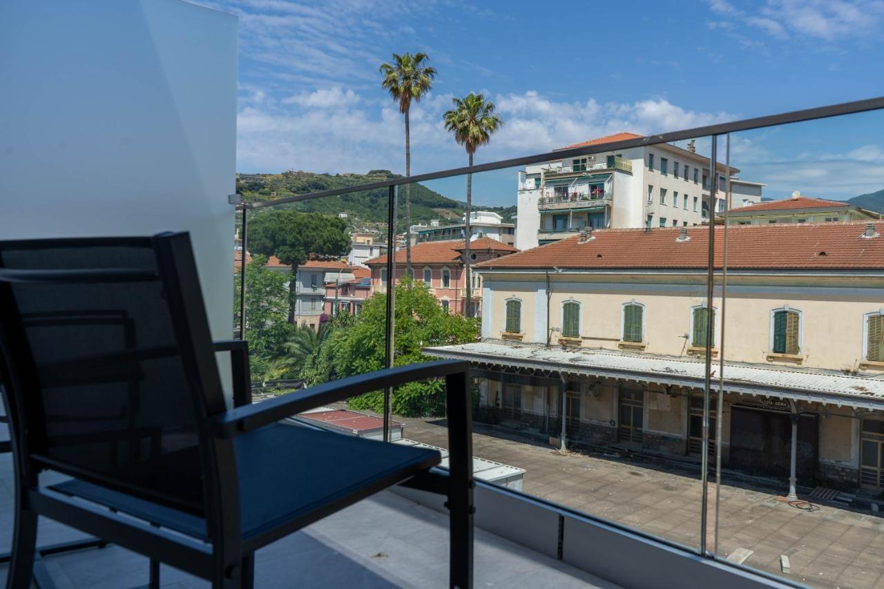 Hotel Graziella Arma di Taggia Εξωτερικό φωτογραφία