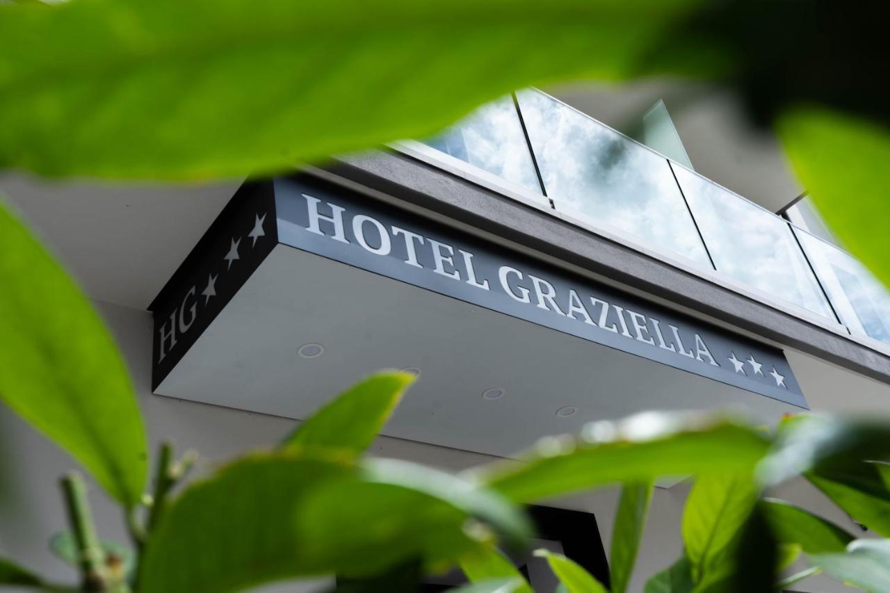 Hotel Graziella Arma di Taggia Εξωτερικό φωτογραφία