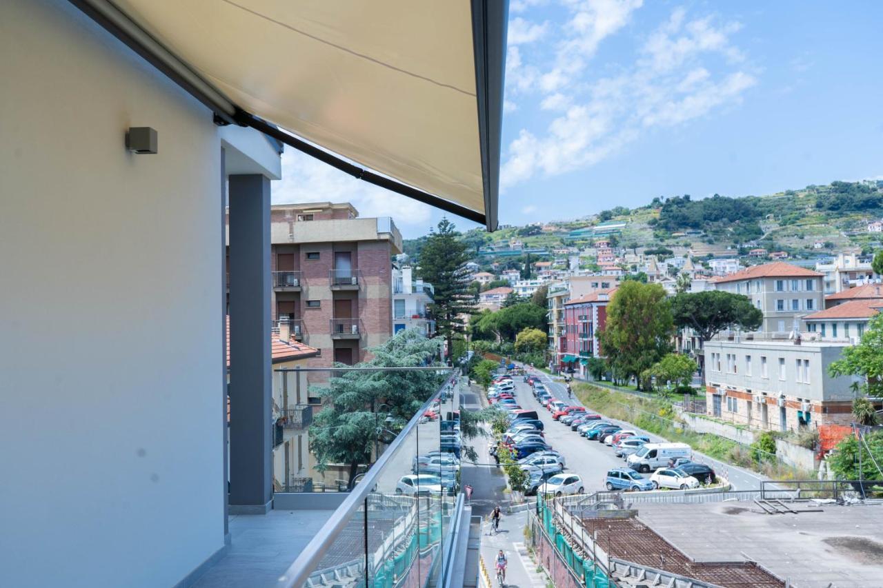 Hotel Graziella Arma di Taggia Εξωτερικό φωτογραφία