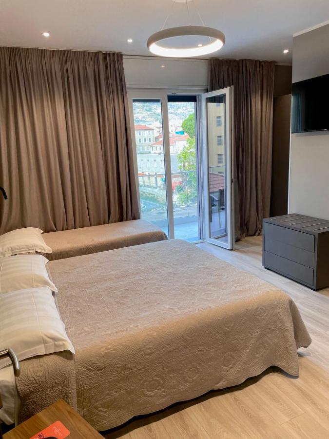 Hotel Graziella Arma di Taggia Εξωτερικό φωτογραφία